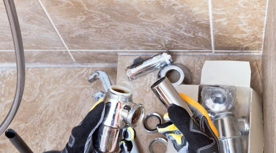 Expert flood damage restoration services in Bon Air, AL